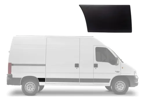 comprar Moldura Plástica Lateral Trasera Der. Peugeot Boxer 02-06