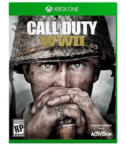 Call Of Duty Wwii Xbox One