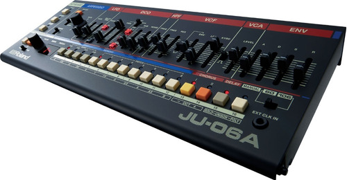 Roland Sintetizador Clasico Juno-60 Modulo Boutique Ju-06a