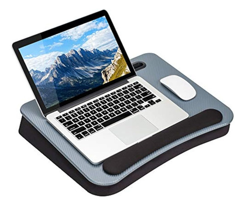 Lapgear Smart-e Pro Lap Desk - Se Adapta A Portátiles De Has