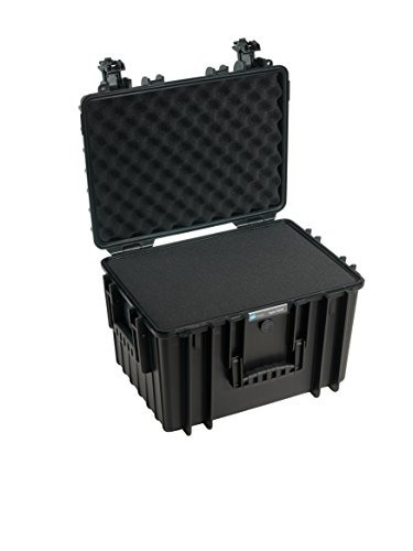 B W International 5500 B Si 5500 Outdoor Case With Si