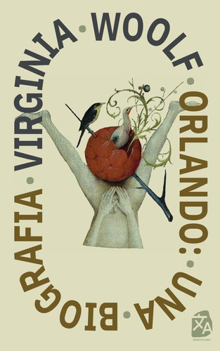 Orlando: Una Biografía, De Virginia Woolf. Editorial Rosetta Edu, Tapa Blanda En Español, 2022