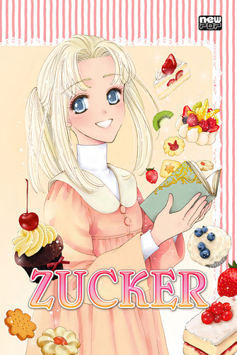 Zucker, De Studio Seasons. Editora Newpop, Capa Mole Em Português
