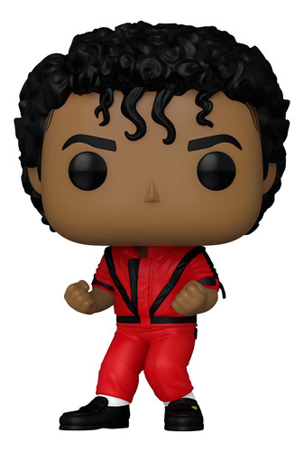 Funko Pop Michael Jackson Thriller 359 Rocks