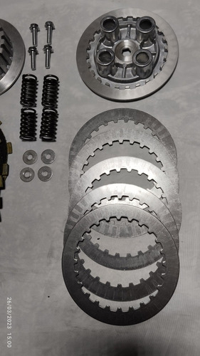 Imagen 4 de 7 de Centro Clutch Yamaha Xtz Lander 250/fazer 250