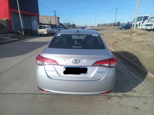 Toyota Yaris 1.5 107cv Xls Sedan