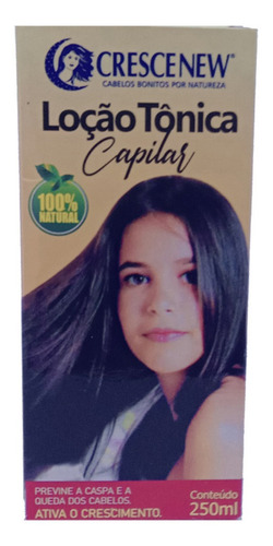 Imagem 3 de 5 de 3 Loção Tônico Para Crescimento Capilar - Jaborandi Cabelo