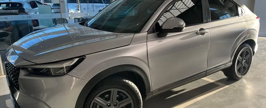 Hr-v 1.5 Di I-vtec Turbo Flex Advance Cvt