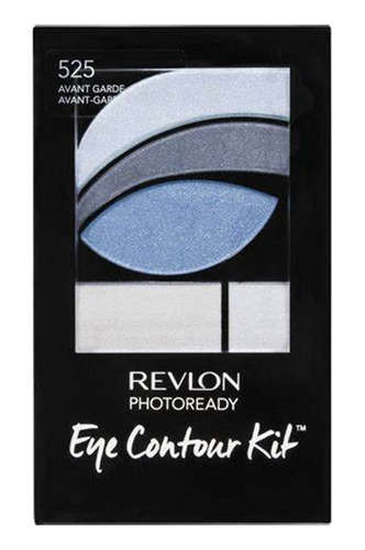 Paleta De Sombras Revlon Photoready Eye Contour Kit