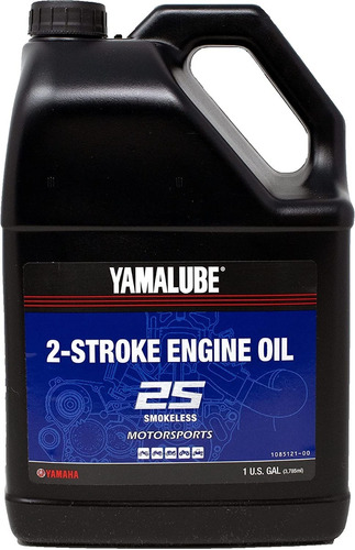 Yamalub 2s Aceite Yamaha Para Motores 2 Tiempos