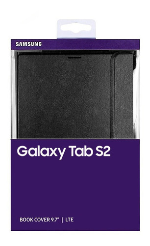 Book Cover Samsung Galaxy Tab S2 De 9.7 T810 Nueva