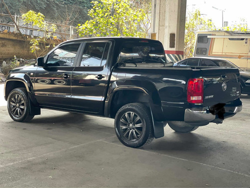 Imagen 2 de 17 de Volkswagen Amarok 2015 2.0 Cd Tdi 4x4 Highline Pack C34