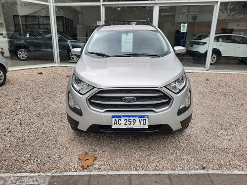 Imagen 2 de 19 de Ford Ecosport Se 1.5