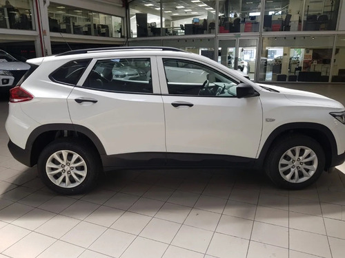 Imagen 16 de 25 de Chevrolet Tracker Lt At Jp
