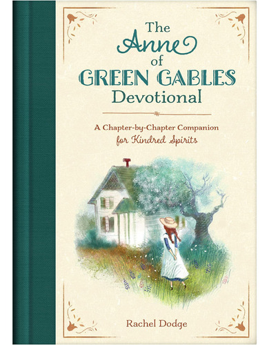 Libro The Anne Of Green Gables Devotional-inglés