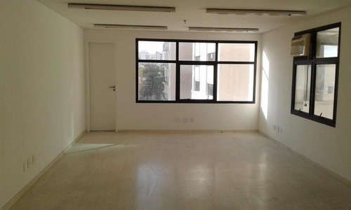 Imagem 4 de 5 de Conjunto À Venda, 41 M² Por R$ 350.000,00 - Vila Clementino - São Paulo/sp - Cj5012
