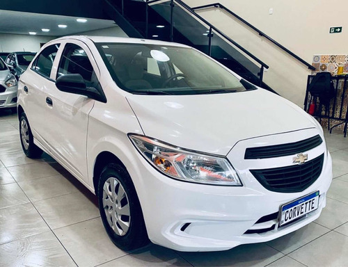 Imagem 3 de 10 de Chevrolet Onix 2015 1.0 Ls 5p