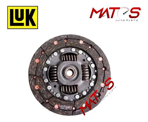Kit Embreagem Celta 1.0 8v 2004 2005 Gasolina Original