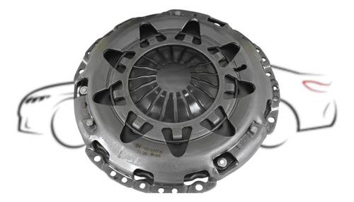 Kit Clutch Ibiza 1.2 1.6 13-20 Caddy 14-20 Toledo Polo Luk .