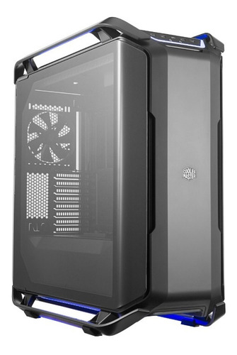 Gabinete Coolermaster Cosmos C700p Black Edition Color Negro