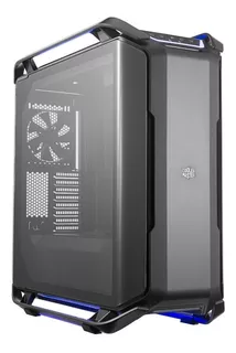 GABINETE COOLERMASTER COSMOS C700P BLACK EDITION COLOR NEGRO