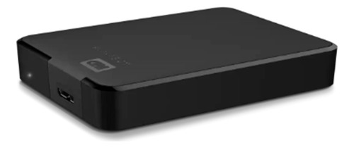 Disco Duro Western Digital 1tb Hdd 2.5 Wdbuzg0010bbk-wesn