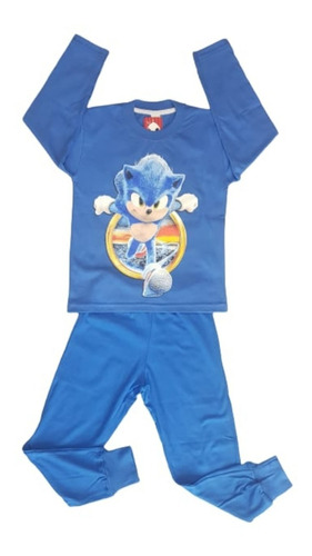 Pijama Infantil Personajes + Pantuflas Personajes Niño/niña