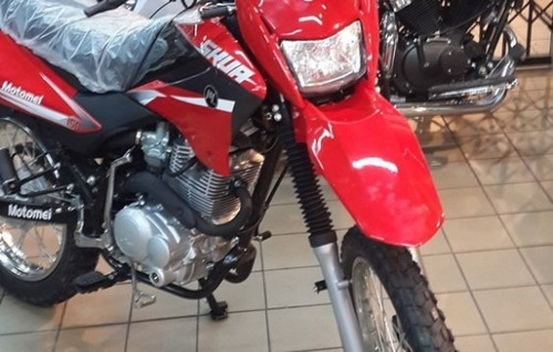 Imagen 6 de 15 de Motomel Skua 150 - Ahora 12/18 Crédito Dni!