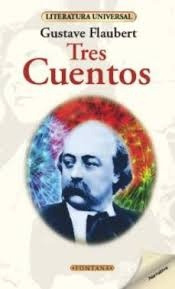 Tres Cuentos **promo** - Gustave Flaubert