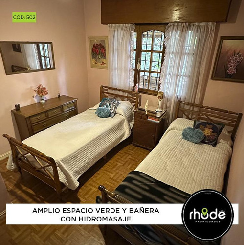 Casa Principal Mas Dos Unidades Funcionales A La Venta En Santa Teresita - Calle 9 E/ 32 Y 33