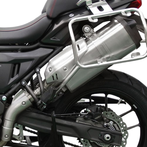 Moto Voge 650 Dsx Sin Baulera - 2025