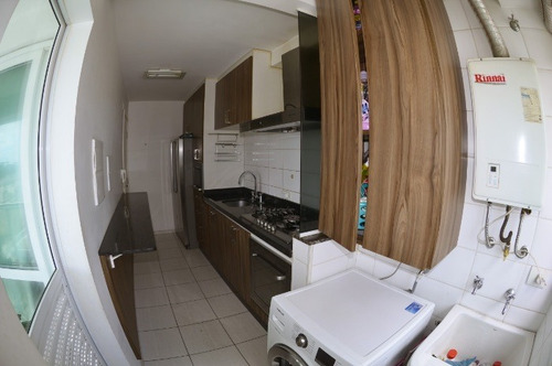 Apartamento À Venda Na Rua Jovino Do Rosário, Boa Vista, Curitiba - Pr - Liv-8835