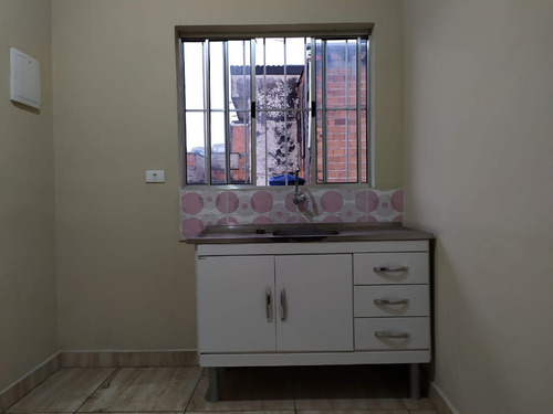 Imagem 6 de 15 de Casa Com 1 Dormitório E 1 Vaga De Garagem Na Vila Penteado. - Ca00078 - 68968620