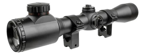 Luneta 4x32 Eg Riflescope Selada Reticulo Iluminado Envio Já