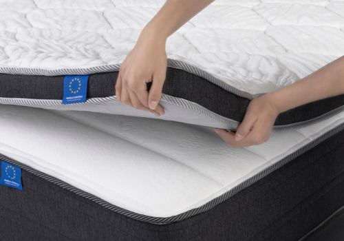 Imagen 3 de 5 de Topper Salus Flex 2 Plazas