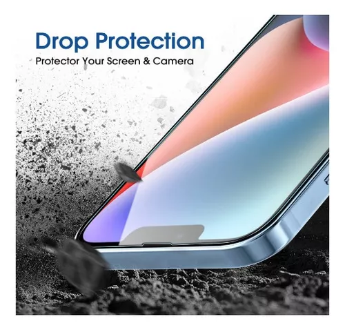 Protector Teknet Para iPhone 13 Mica Pantalla + Aplicador