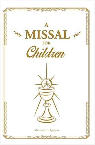 A Missal For Children (libro En Inglés)