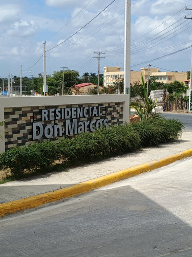 Ventas De Solares Barato Y Con Titulo En Santo Domingo Norte