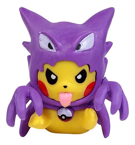 Gashapon Pikachu Cosplay Haunter