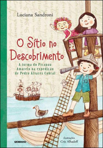 O Sítio No Descobrimento