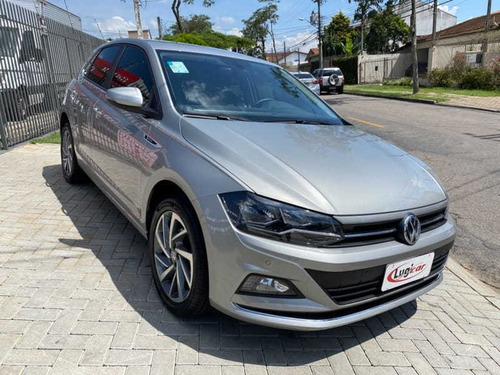 Volkswagen Polo Highline Ad