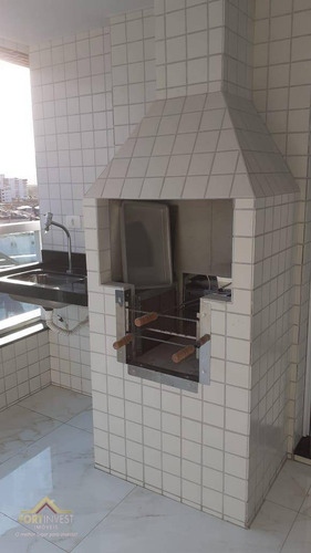 Imagem 7 de 30 de Apartamento Com 2 Dormitórios À Venda, 80 M² Por R$ 610.000,00 - Caiçara - Praia Grande/sp - Ap2432