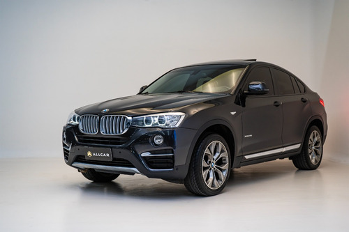 BMW X4 2.0 Xdrive28i Xline 5p