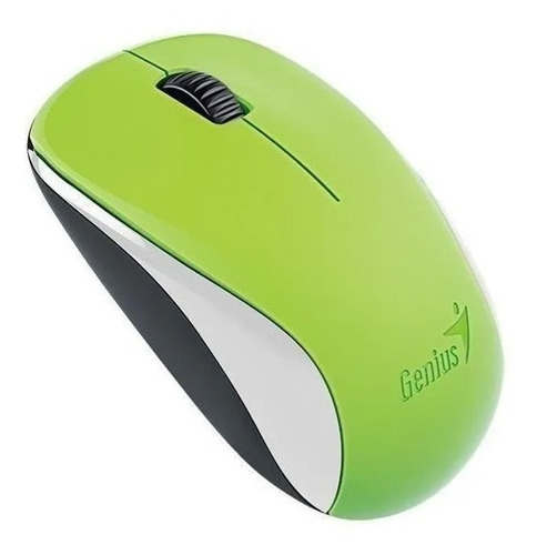 Mouse Inalambrico Genius Nx-7000 Verde