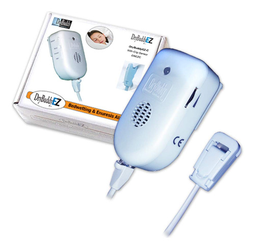Drybuddy Ez-c - Alarma De Humectación De Cama (enuresis) (so