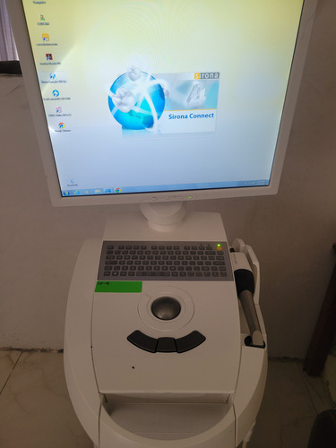 Escaner Intraoral Sirona Cerec Omnicam 3d Conect