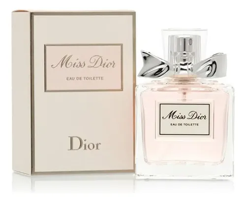 Perfume Christian Dior Miss Dior Edt 100ml Para Mulheres