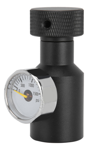 Adaptador Co2 Regulator Tr21-4 Para Llenado De Botellas De A