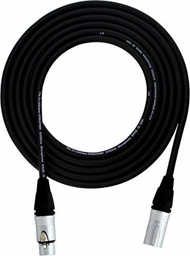 Cable Para Micrófono: Pro Co Evolution Microphone Xlrf-xlrm 