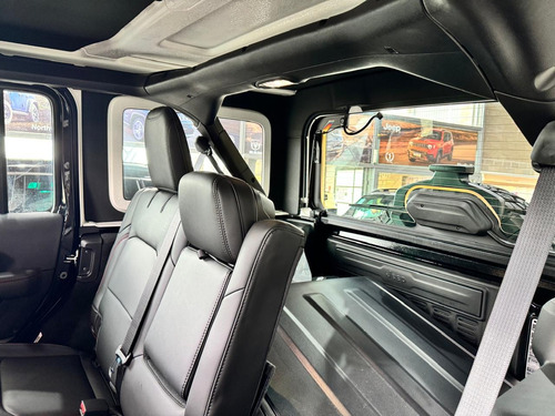 Jeep Wrangler 2.0 Rubicon 272Hp Atx
